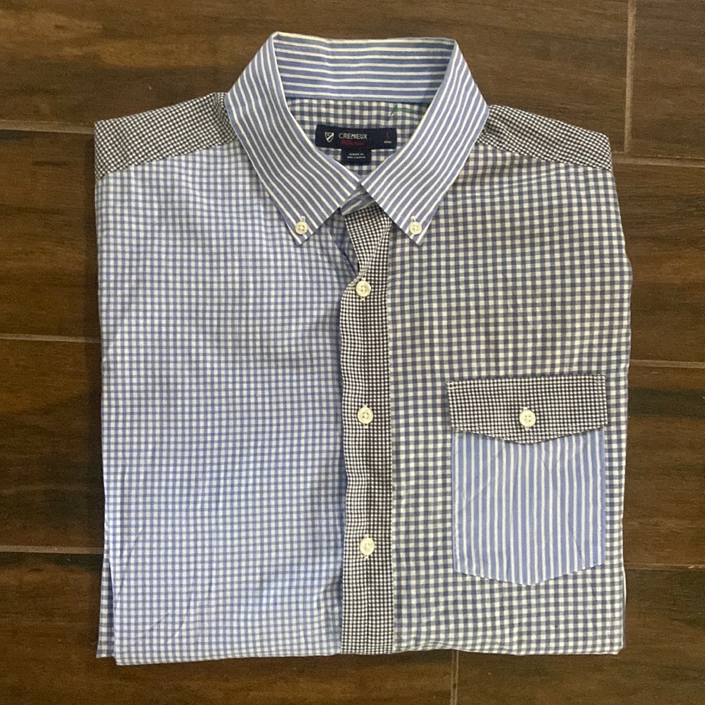 Cremieux dress shirt